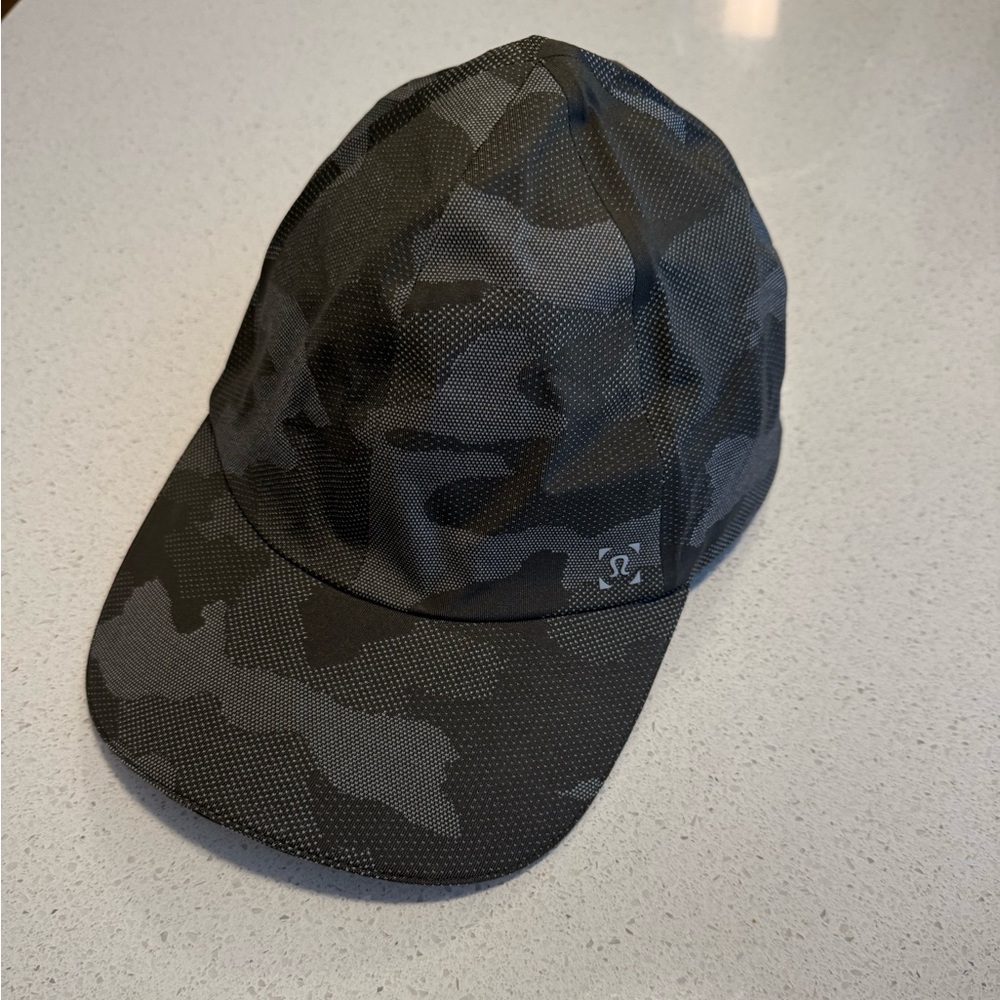 Lululemon Camo Hat